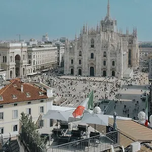  Apartamento Prestige Boutique - Piazza Duomo View