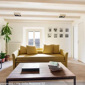  Apartamento Brera In Moscova