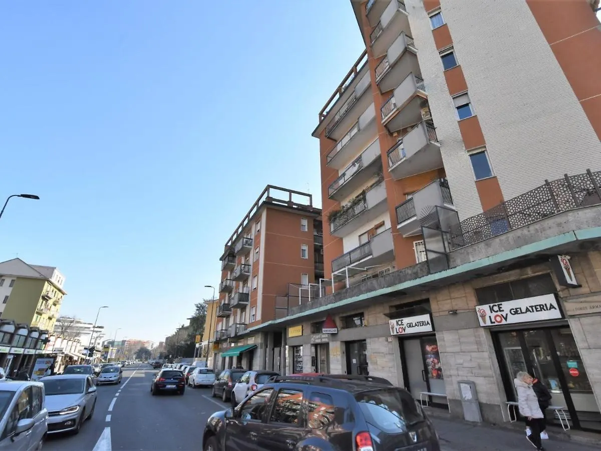Apartment Forze Armate By Interhome Milan