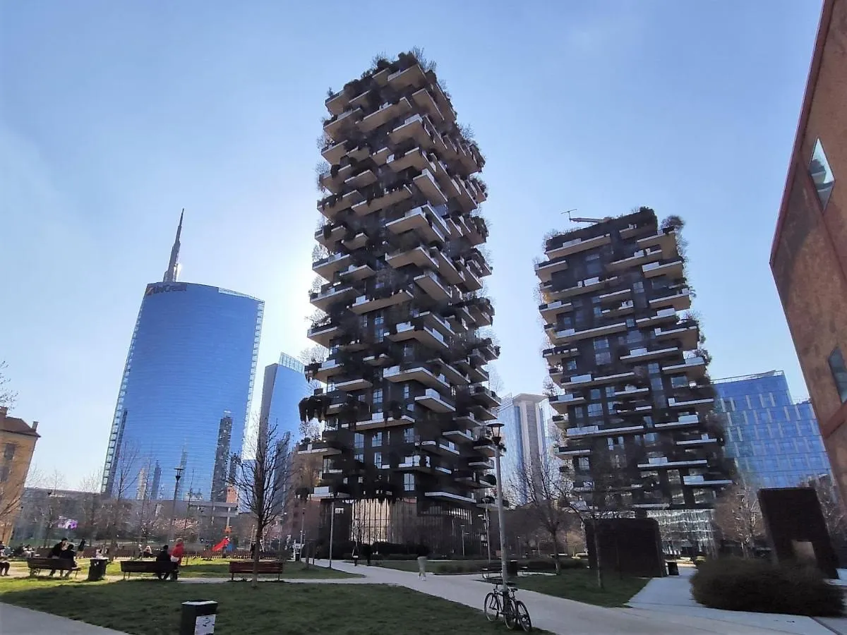 Apartment Forze Armate By Interhome Milan